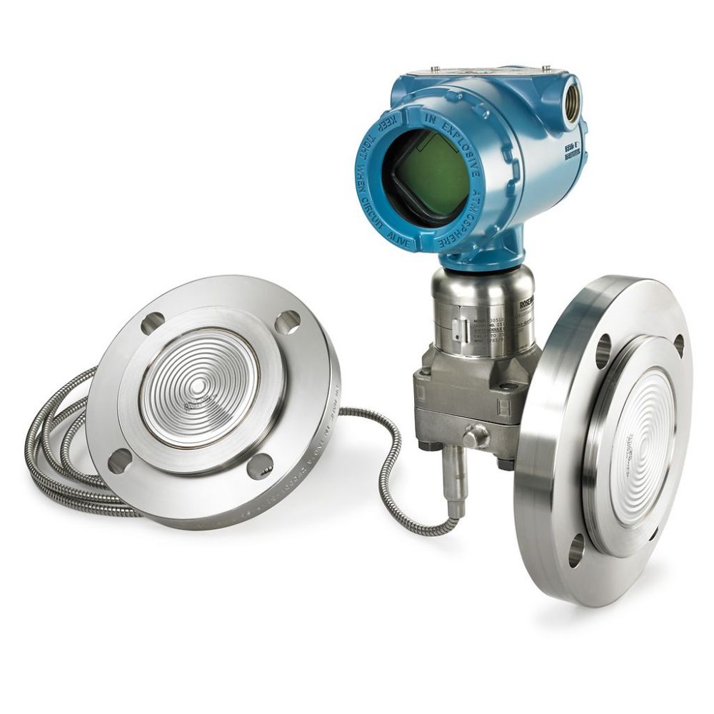 Diaphragm Seal 1199 WE Instrumentation Limited