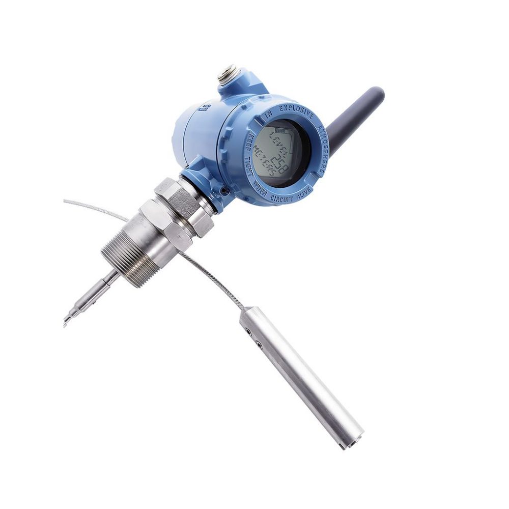 Rosemount 3308 Wireless Radar Level Transmitter WE Instrumentation