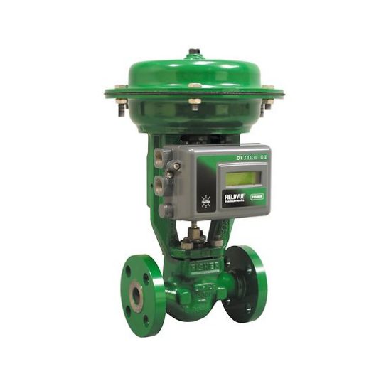 Fisher Gx WE Instrumentation Limited