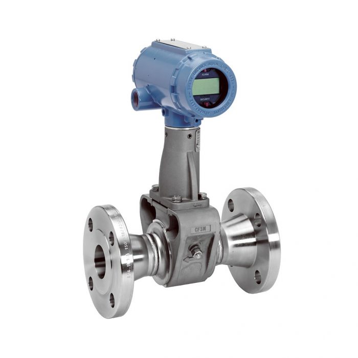 Vortex Flowmeter 8800D WE Instrumentation Limited